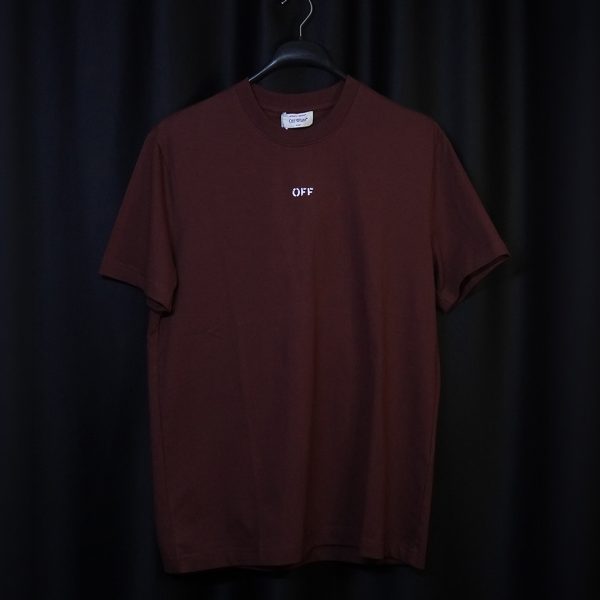 NXT1 %100 Pamuk Bordo Oversize T-Shirt